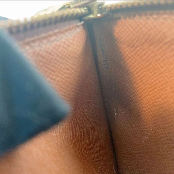 Louis Vuitton Sarah Long Wallet monogram lv - Picture 8 of 8